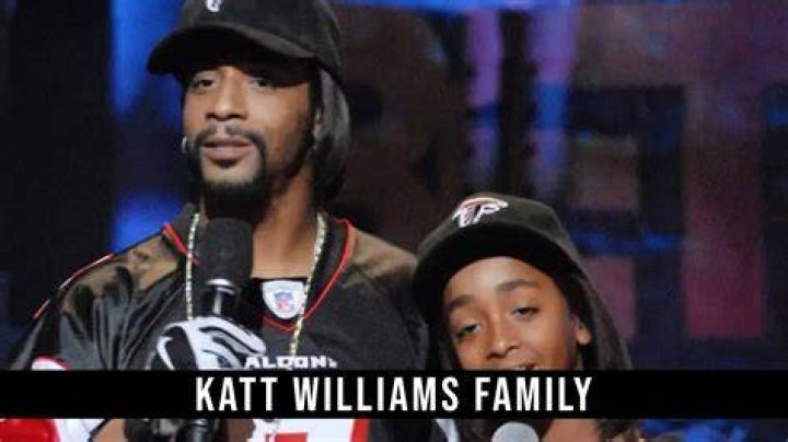 Katt Williams Family: Adorable Photos &amp; Moments