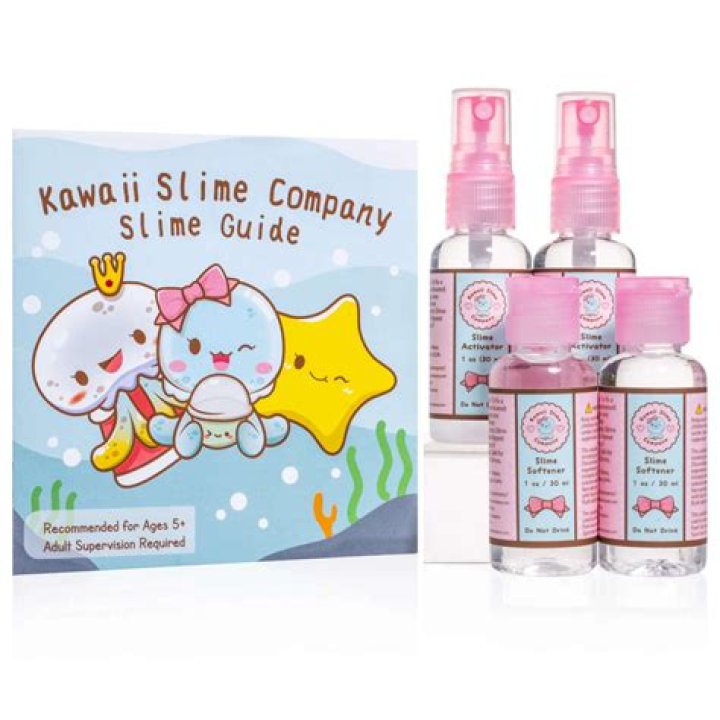 Kawaii Slime Company: The Ultimate Guide to Fun and Creativity