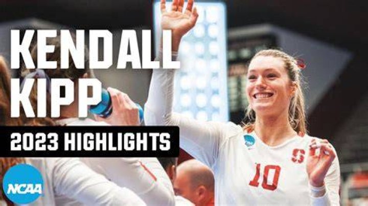 Kendall Kipp: The Rising Star in Women's Volleyball