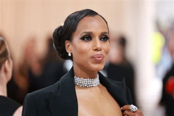 Kerry Washington Weight and Height: Everything You Need to Know