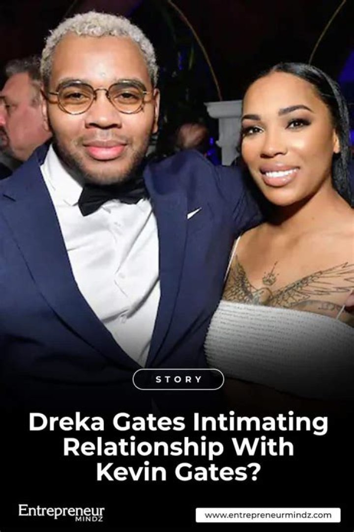 Kevin and Dreka Gates: A Deep Dive into Their Lives and Relationship