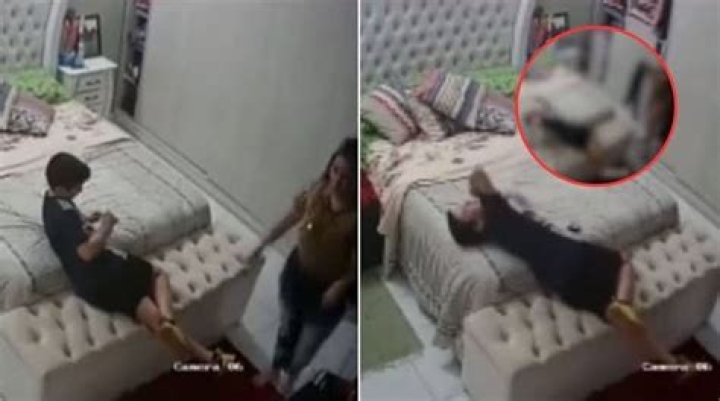 Kid and His Mom CCTV Video Explained: A Deep Dive into the Viral Phenomenon