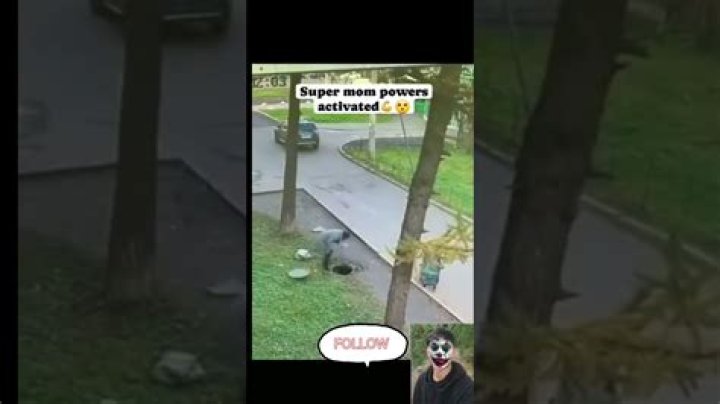 Kid and His Mom CCTV Video Original: A Heartwarming Tale of Love and Protection