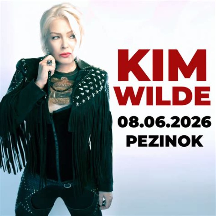 Kim Wilde: The Pop Icon Who Defined Generations