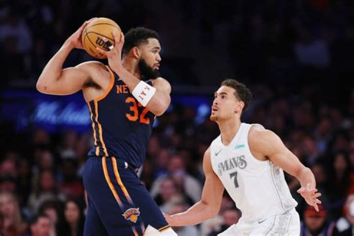 Knicks vs Mavericks: An In-Depth Analysis of the Rivalry