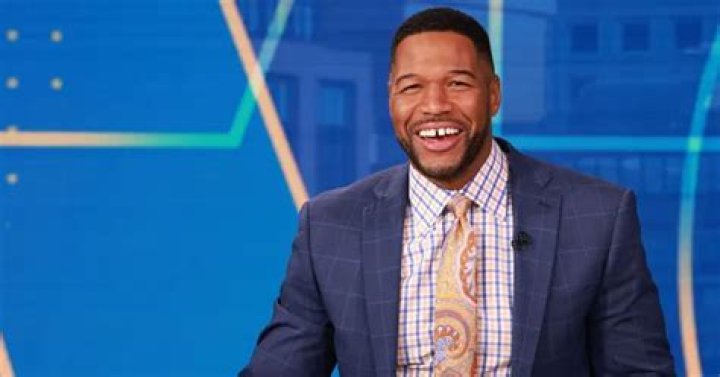 Know About Michael Strahan's Towering Height