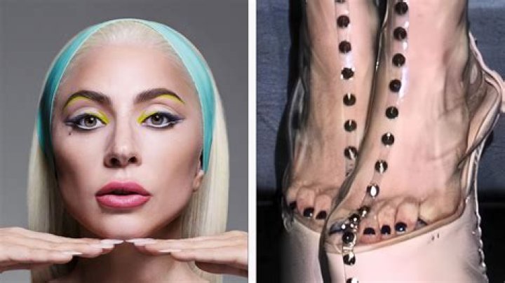 Lady Gaga Feet: The Intriguing Story Behind the Glamorous Icon