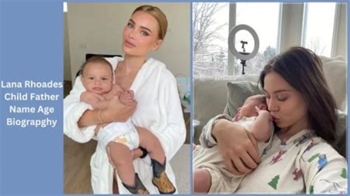 Lana Rhoades: The Journey of Motherhood and Her NBA Baby Daddy