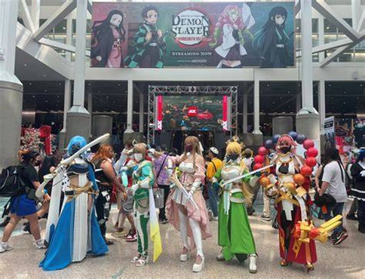 Las Vegas Anime Convention: A Comprehensive Guide to One of the Biggest Anime Events