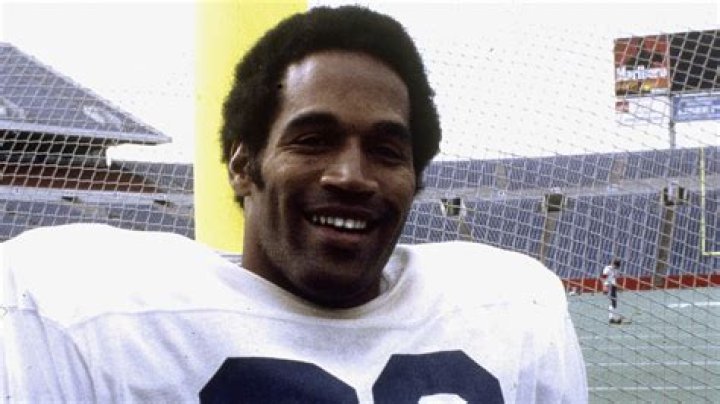 Last Photo of OJ: A Glimpse into the Legacy of a Sports Icon