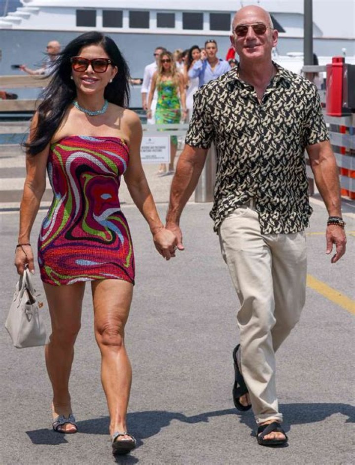 Lauren Sanchez Ex Husband Net Worth: A Comprehensive Analysis