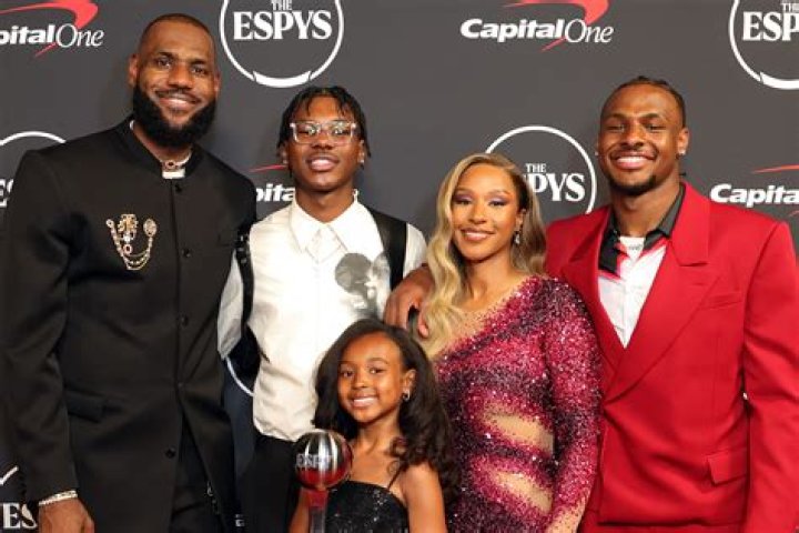 LeBron James' Wife: The Inspiring Journey of Savannah James