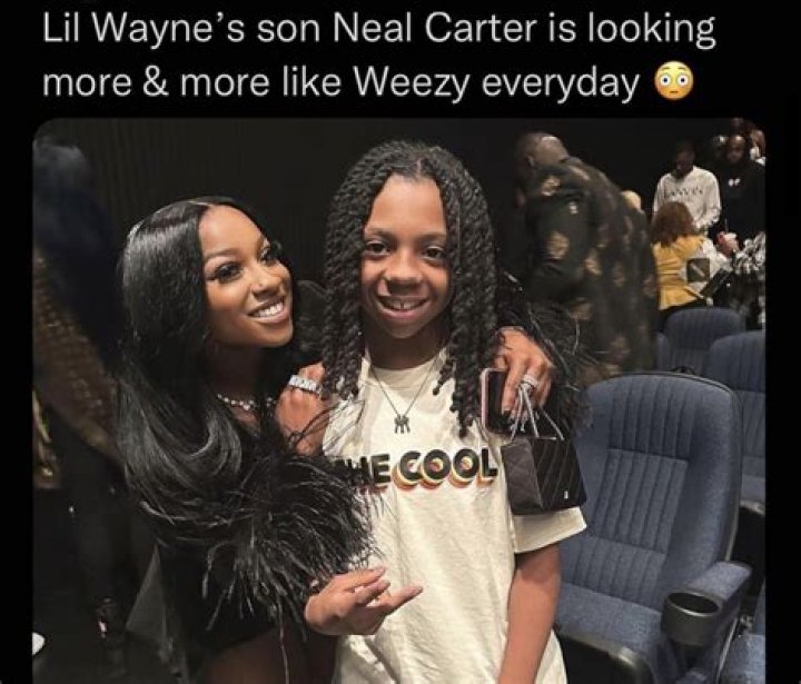 Lil Wayne & Neal Carter: Unseen Collaboration?