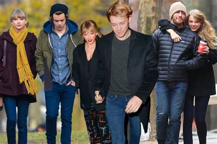 List of Taylor Swift Boyfriends: A Journey Through Her Romantic Relationships