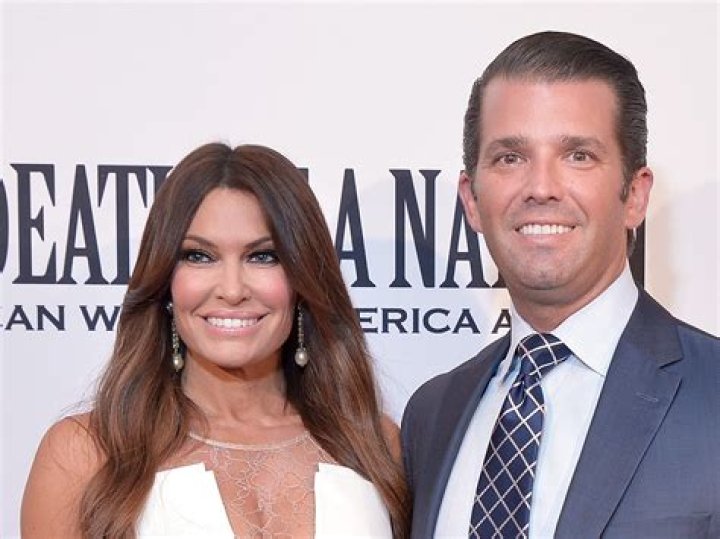 Love in the Limelight: Is Kimberly Guilfoyle Still with Don Jr?