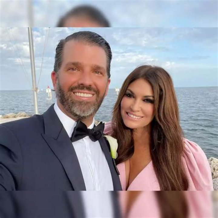 Love in the Spotlight: Are Kimberly Guilfoyle and Don Jr. Still Together?