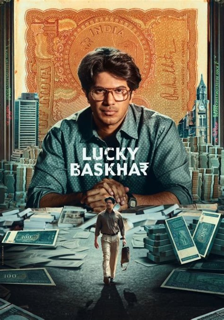 Lucky Baskhar and the Rise of Vegamovies: A New Era of Streaming
