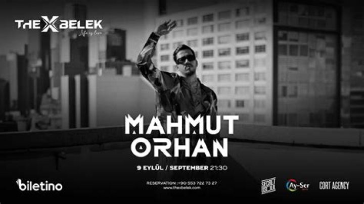 Mahmut Orhan's Wife: Unveiling the Details