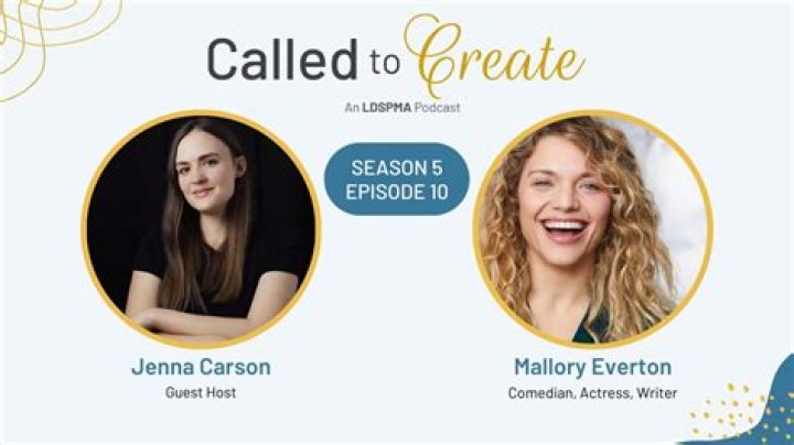Mallory Everton: A Journey Through Laughter and Creativity