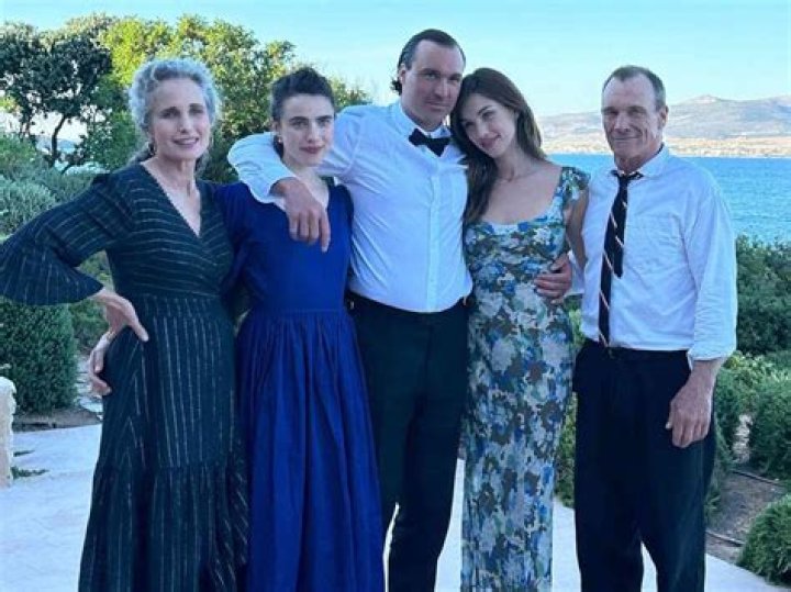 Margaret Qualley's Dad: Exploring the Life and Legacy of Kelsey Grammer