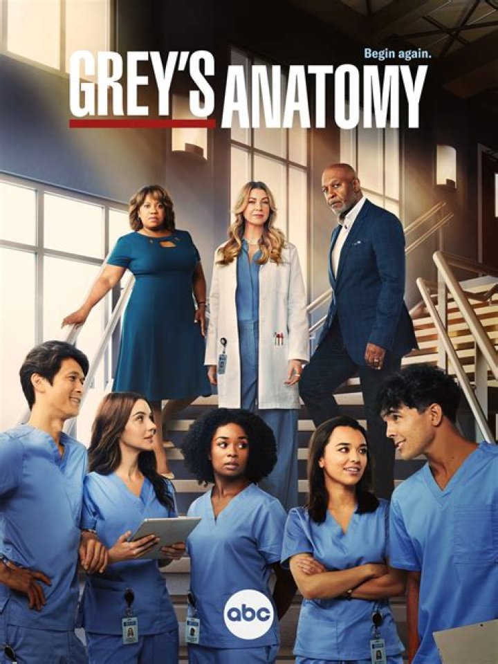 Mark Grey's Anatomy Actor: A Comprehensive Look at the Talented Star