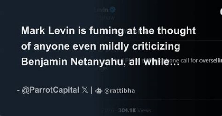 Mark Levin Twitter: The Impact, Insights, and Expert Analysis