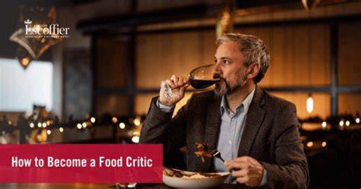 Mastering the Art of Food Criticism: How to Become a Food Critic