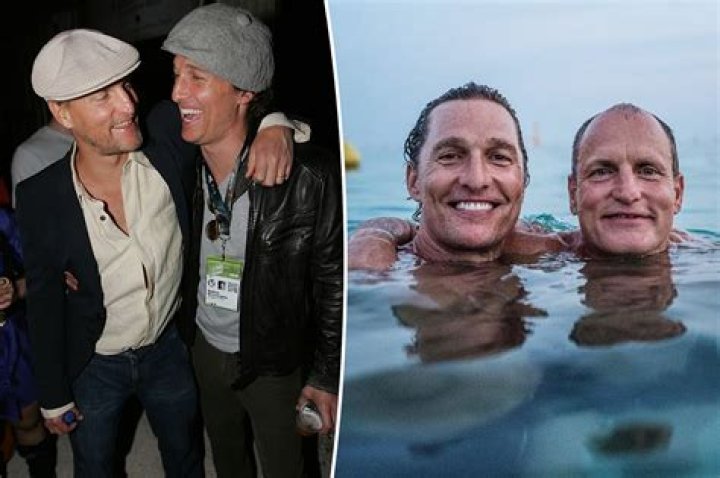 Matthew McConaughey and Woody Harrelson: A Deep Dive into Their Friendship and Careers