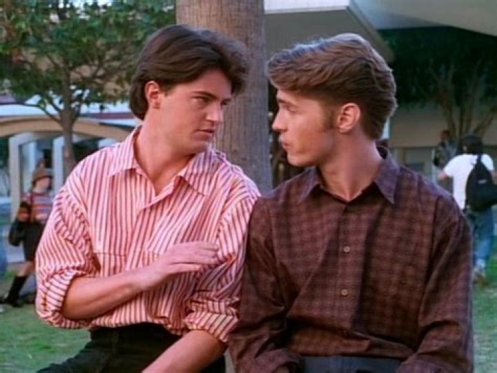 Matthew Perry: Young &amp; Unforgettable!