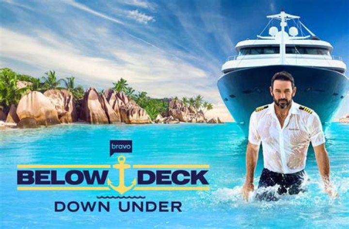 Meet the Cast of Below Deck Down Under!