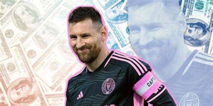 Messi's Net Worth: An In-Depth Analysis of the Soccer Legend's Wealth