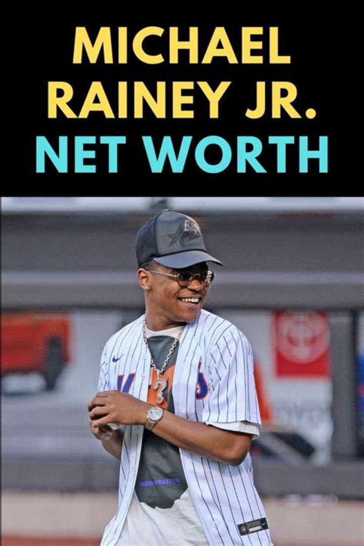 Michael Rainey Jr Net Worth: A Deep Dive into His Wealth and Success