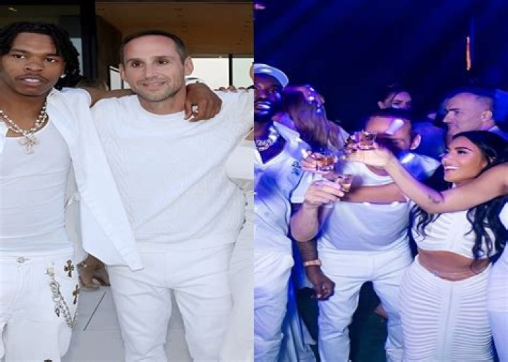 Michael Rubin All White Party 2024: A Night of Elegance and Celebration