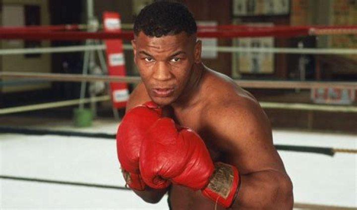 Mike Tyson: A Journey Through Abuse and Redemption