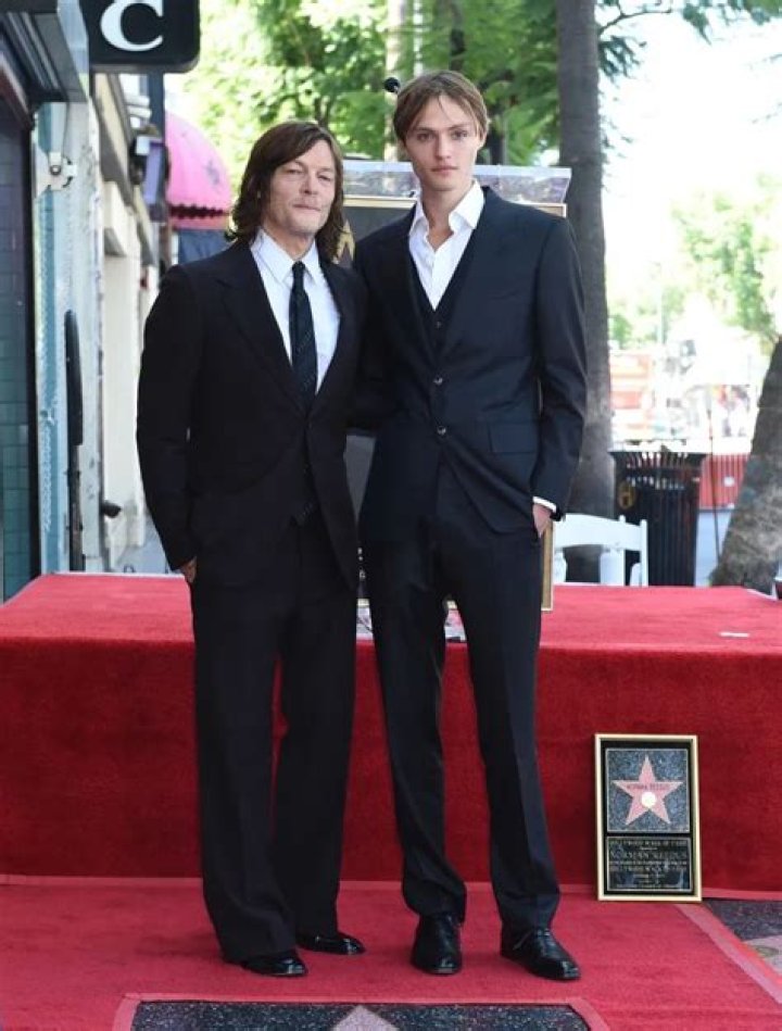 Mingus Reedus: The Rising Star and Son of a Legend