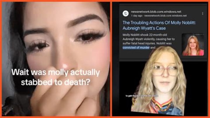 Molly Noblitt Sentence: Understanding the Impact of Justice and Redemption