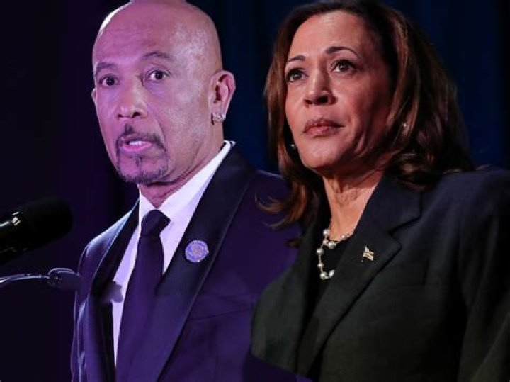 Montel Williams and Kamala Harris: A Dynamic Duo in Advocacy and Politics