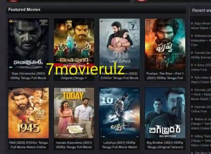 Movie Rulz.com Kannada 2024: The Ultimate Guide to Kannada Movies