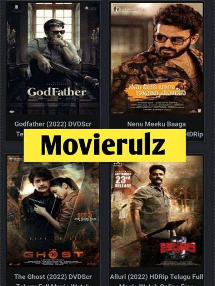 Movierulz Telugu 2024: The Ultimate Destination for Telugu Movie Enthusiasts