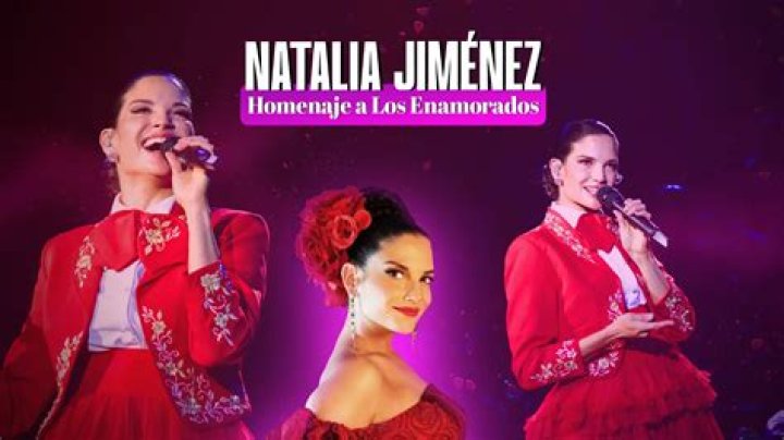 Natalia Jimenez: A Journey Through Music and Fame