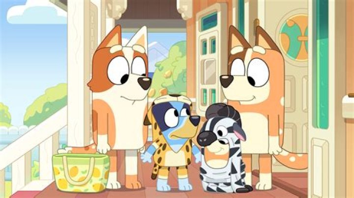 New Bluey Episodes! Funniest Bluey Ep!