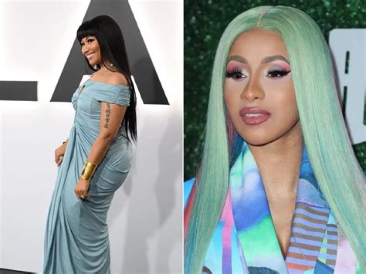 Nicki Minaj vs Cardi B: A Deep Dive into the Rivalry