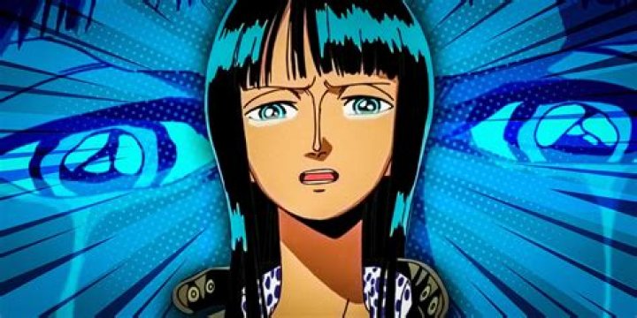 Nico Robin Cosplay: A Comprehensive Guide to Capturing the Essence of the One Piece Archeologist