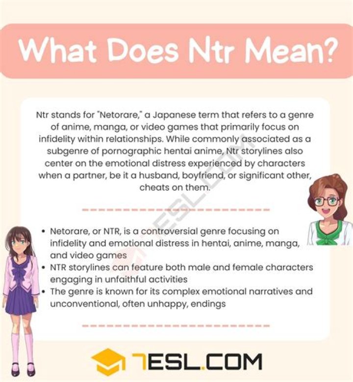 NTR Genre Meaning: Exploring the Depths of This Unique Film Category