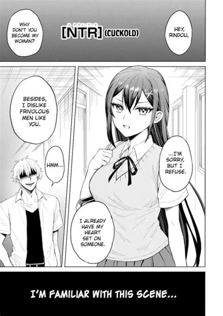 NTR Meaning in Manga: Exploring the Concept and Its Cultural Implications