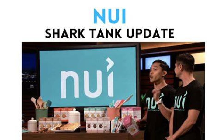 Nui Cookies Shark Tank Update: A Sweet Success Story
