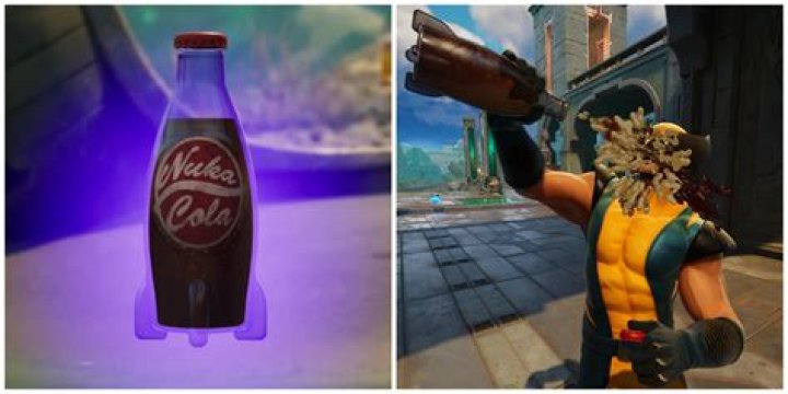 Nuka Cola Fortnite: The Ultimate Guide to the Iconic Beverage in Gaming