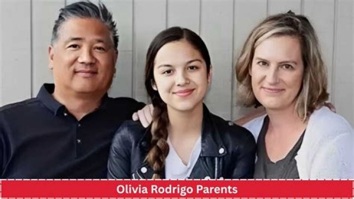 Olivia Rodrigo Parents' Ages: A Quick Look