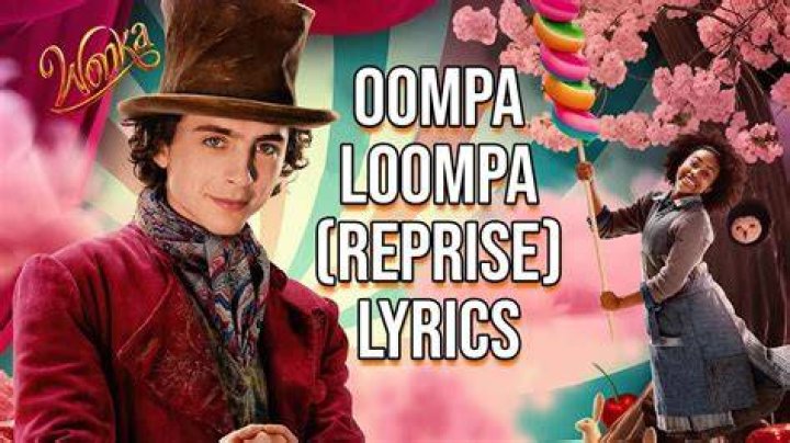 Oompa Loompa Song Lyrics: A Dive into the Whimsical World of Willy Wonka