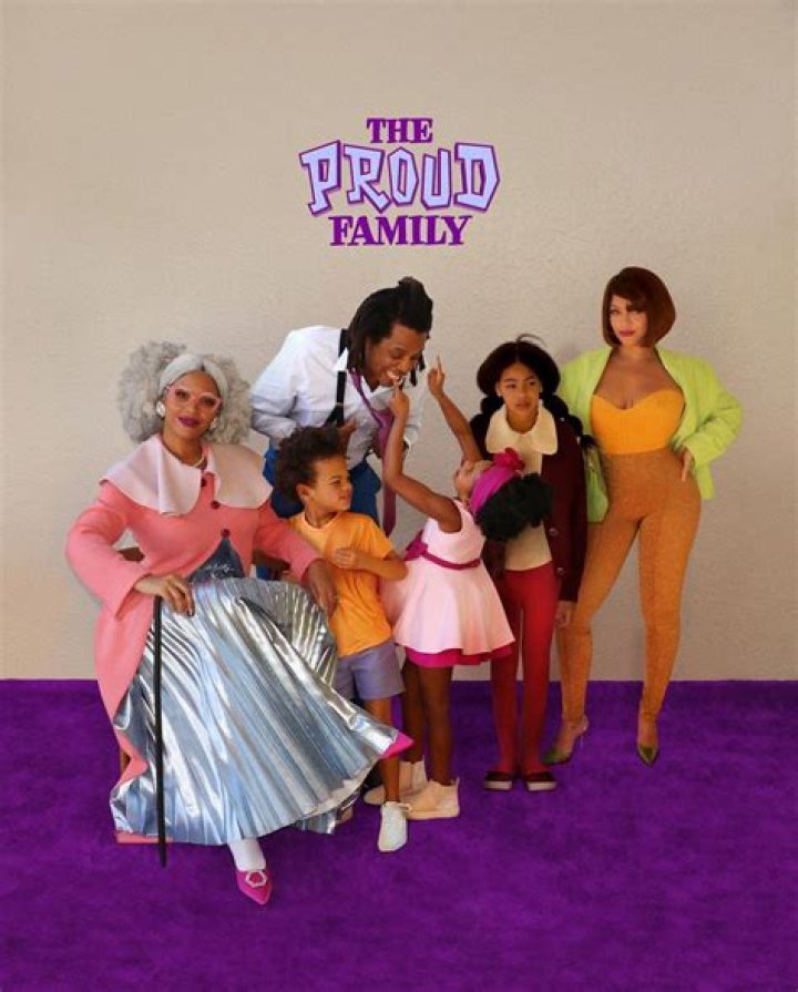 Peanut Proud Family: The Rise of a Beloved Character